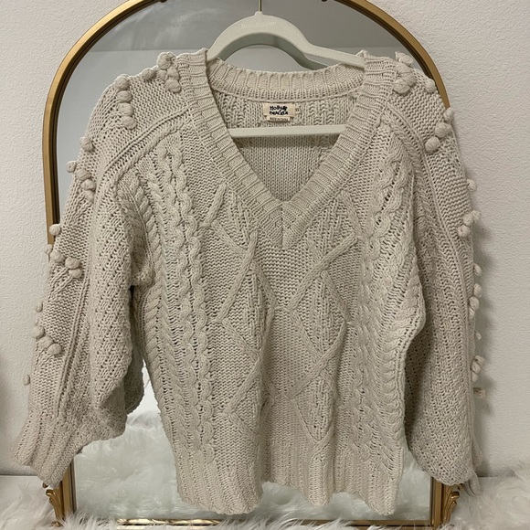 Chunky Knit Sweater - Picture 3 of 3